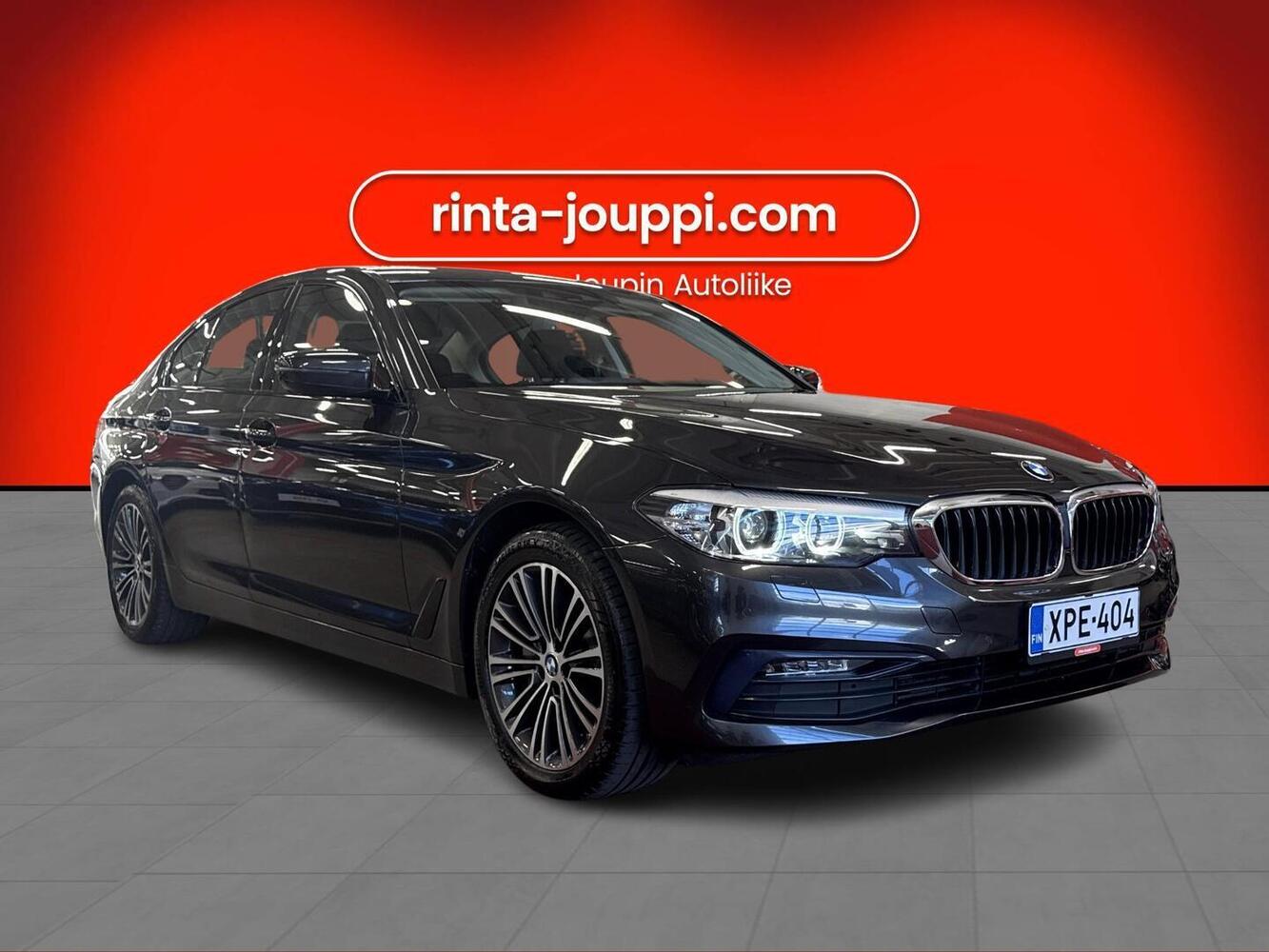 BMW 530 vaihtoauto