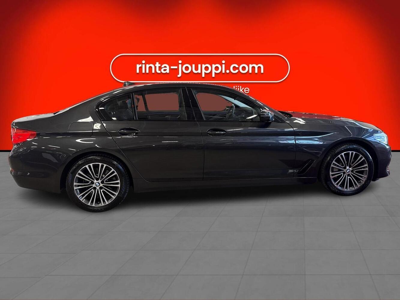 BMW 530 vaihtoauto