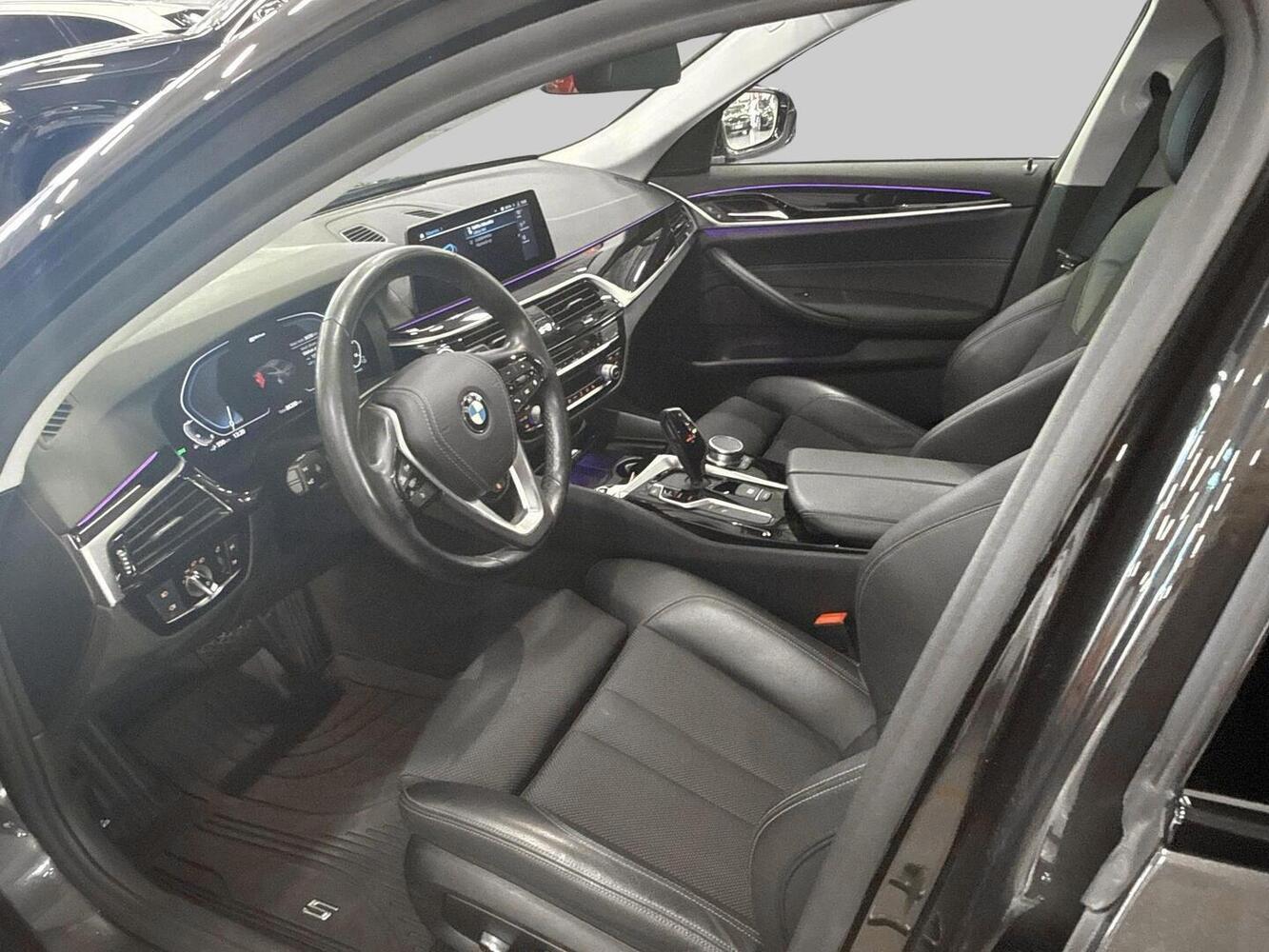 BMW 530 vaihtoauto