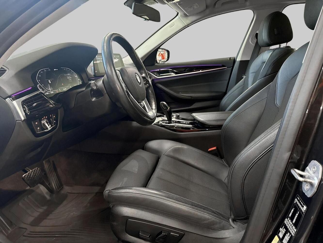 BMW 530 vaihtoauto