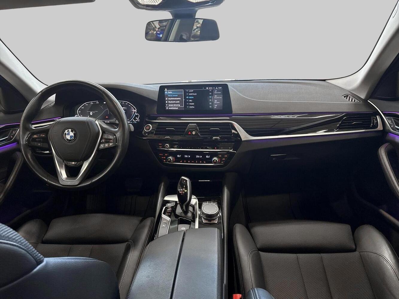 BMW 530 vaihtoauto