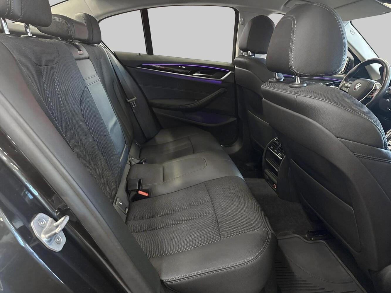 BMW 530 vaihtoauto