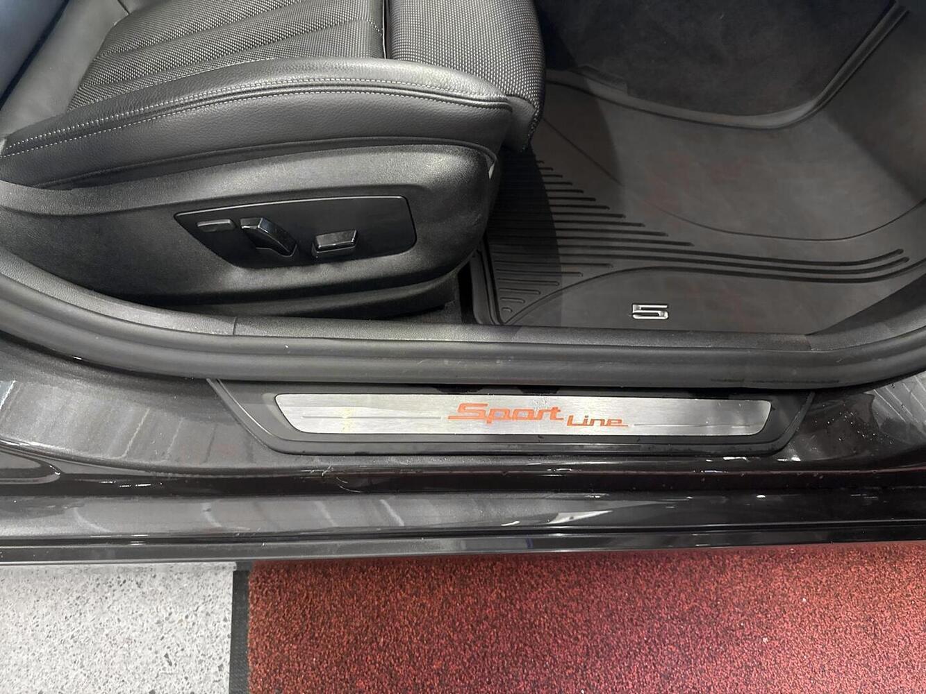 BMW 530 vaihtoauto