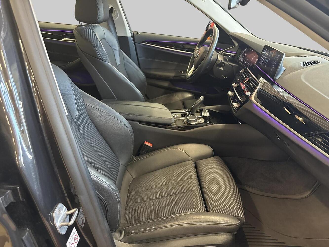 BMW 530 vaihtoauto