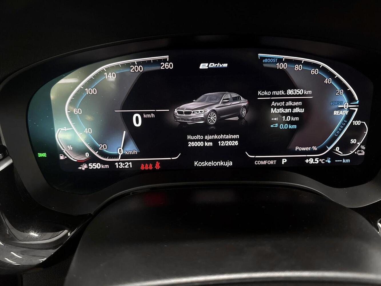 BMW 530 vaihtoauto