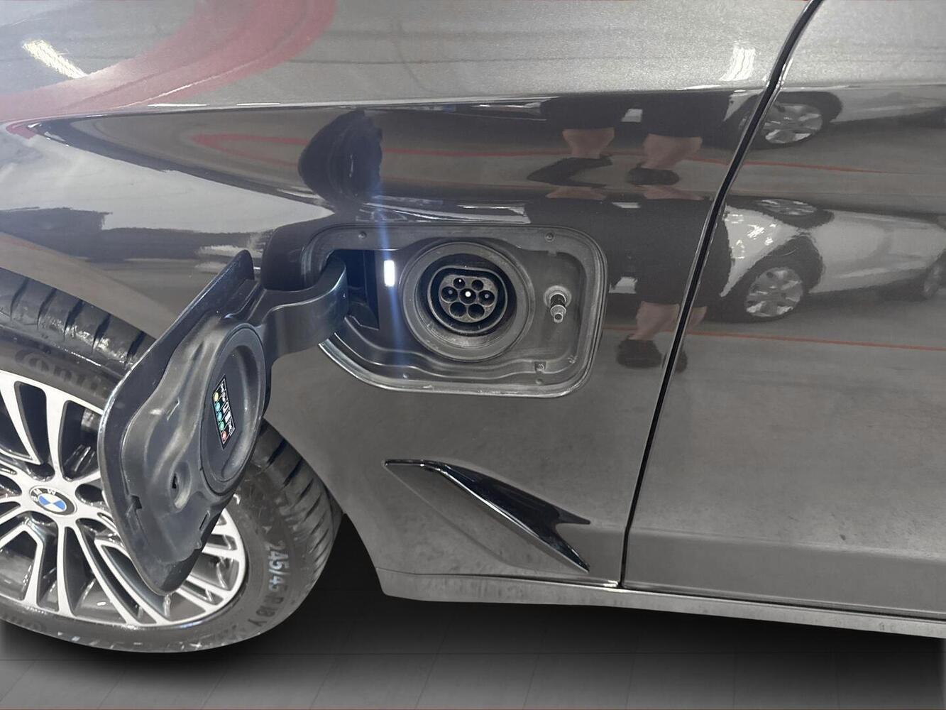 BMW 530 vaihtoauto