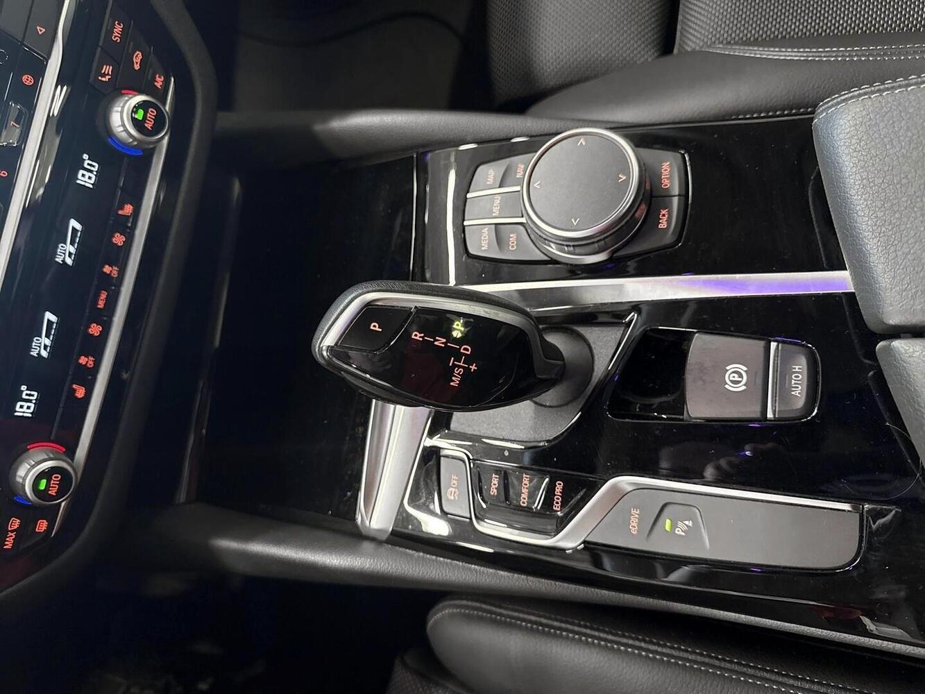 BMW 530 vaihtoauto