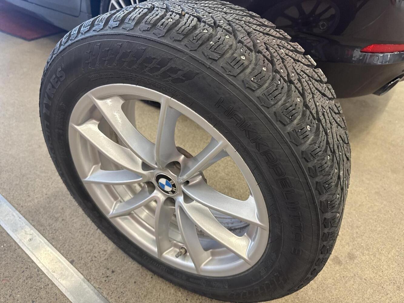 BMW 530 vaihtoauto