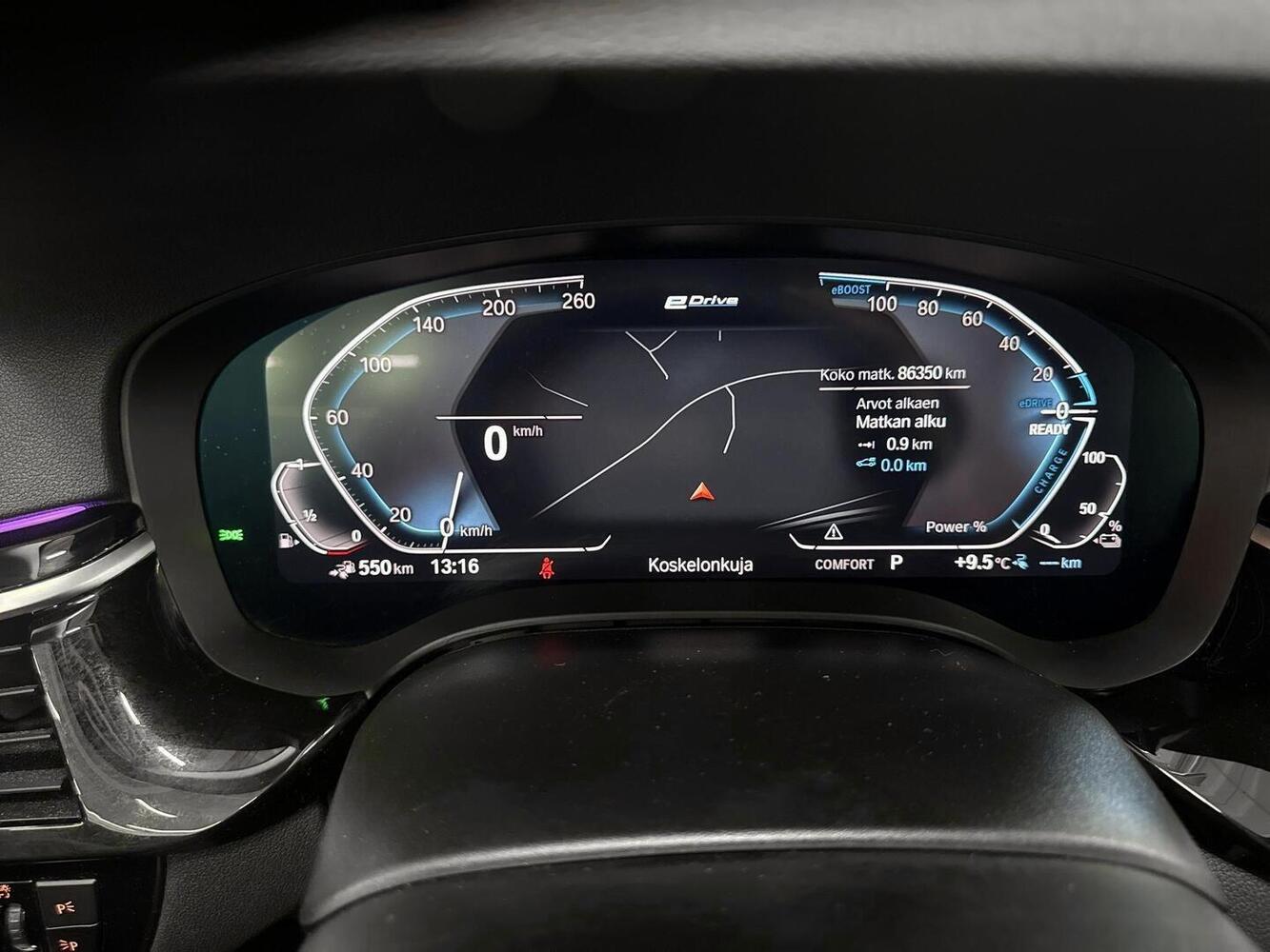 BMW 530 vaihtoauto