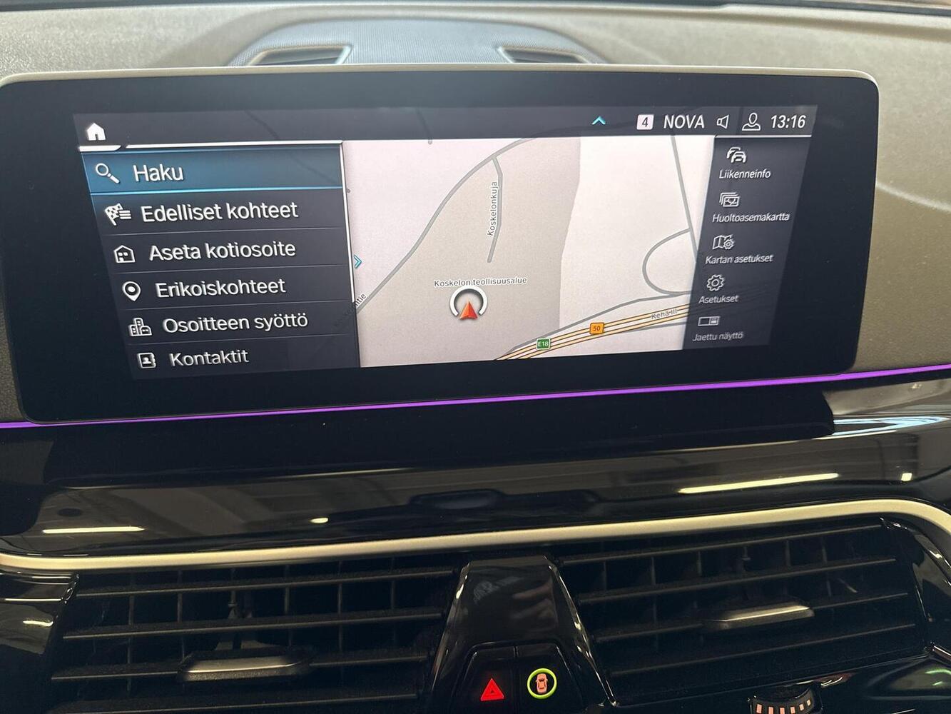 BMW 530 vaihtoauto