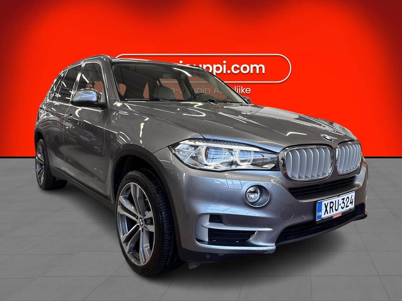 BMW X5 vaihtoauto