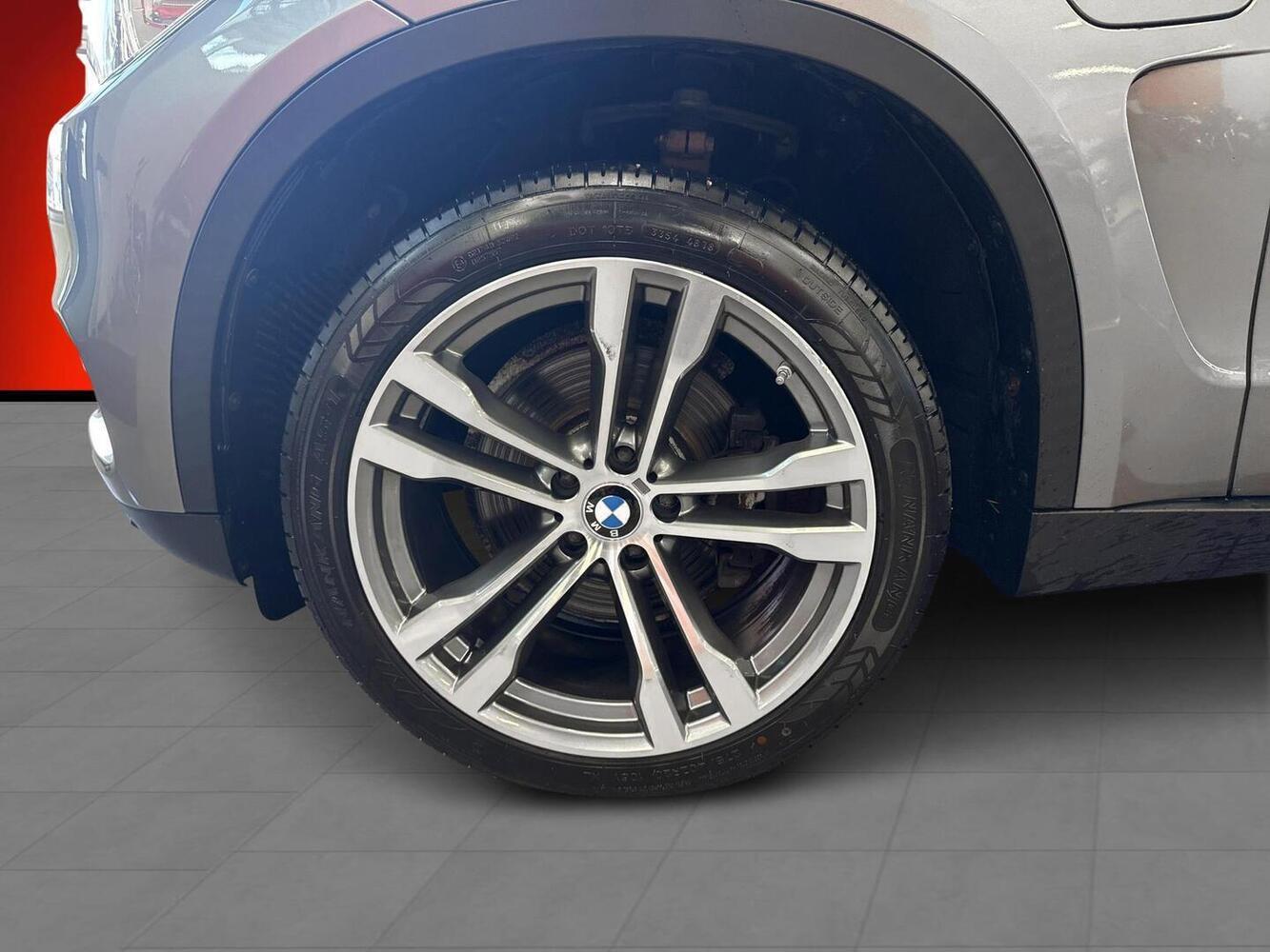 BMW X5 vaihtoauto