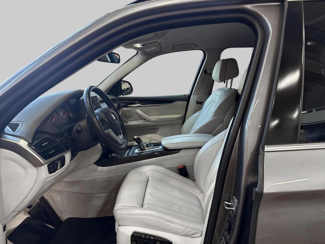 BMW X5 vaihtoauto