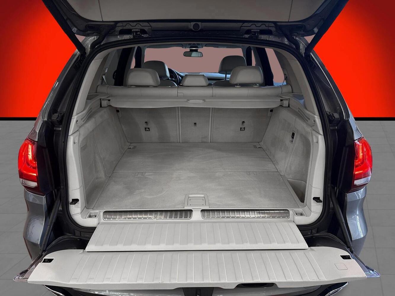 BMW X5 vaihtoauto
