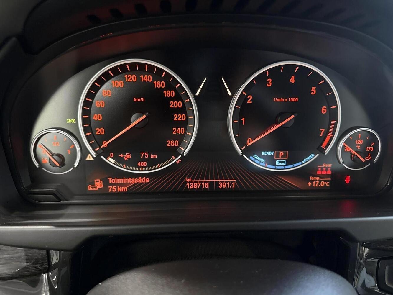 BMW X5 vaihtoauto