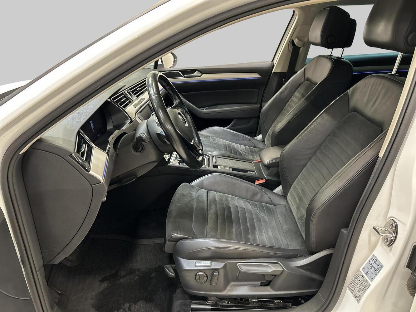 Volkswagen Passat vaihtoauto
