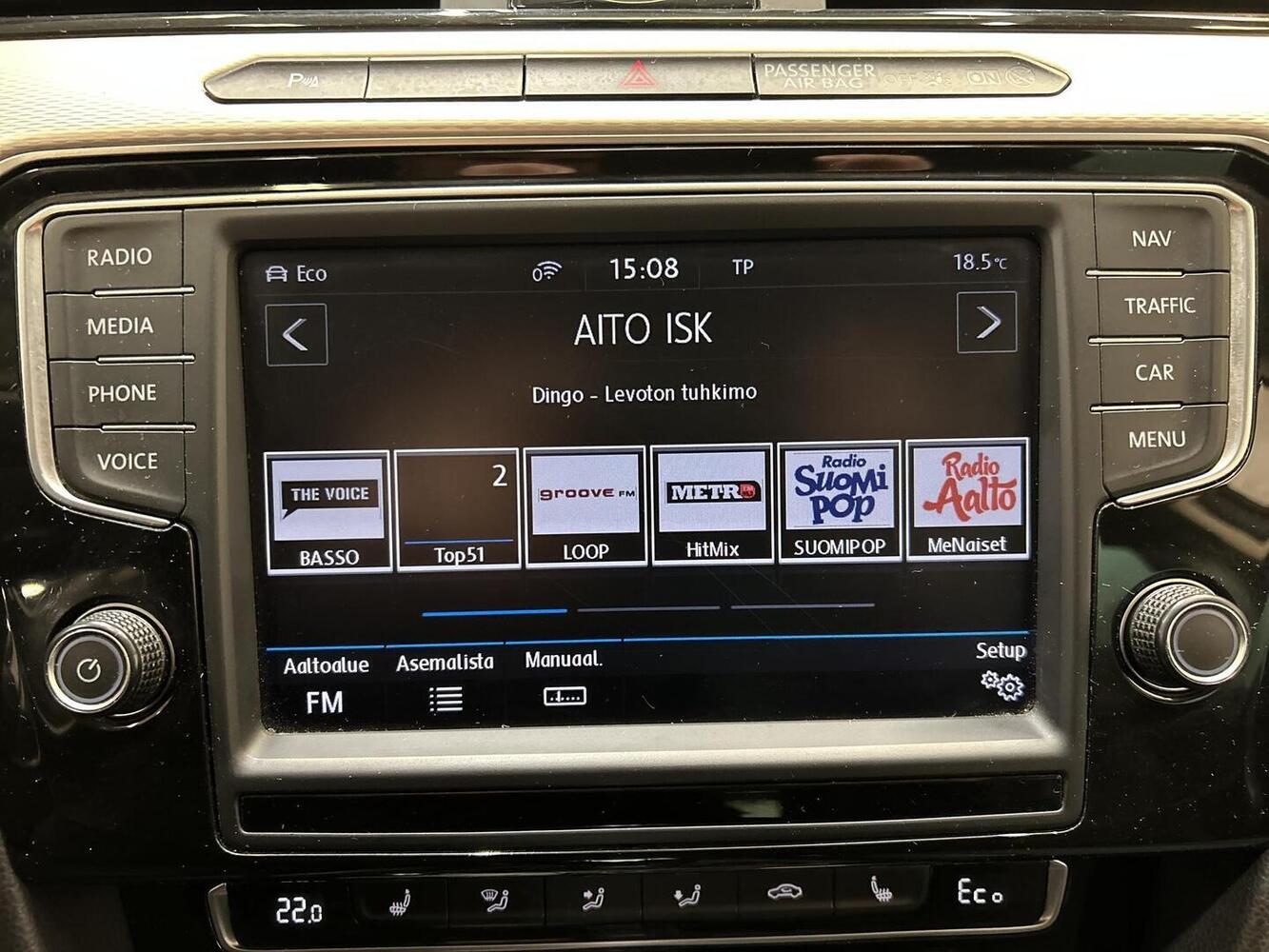 Volkswagen Passat vaihtoauto