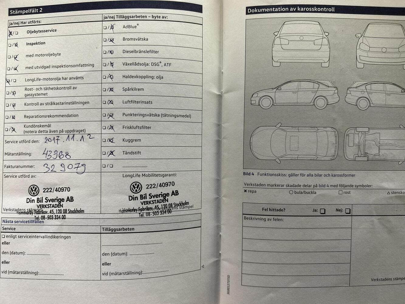 Volkswagen Passat vaihtoauto