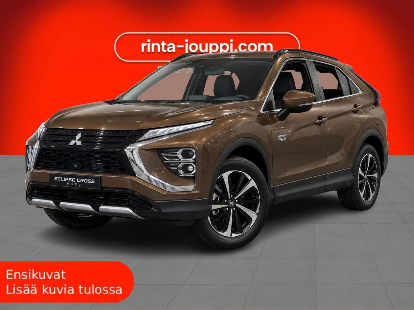 Mitsubishi Eclipse Cross vaihtoauto