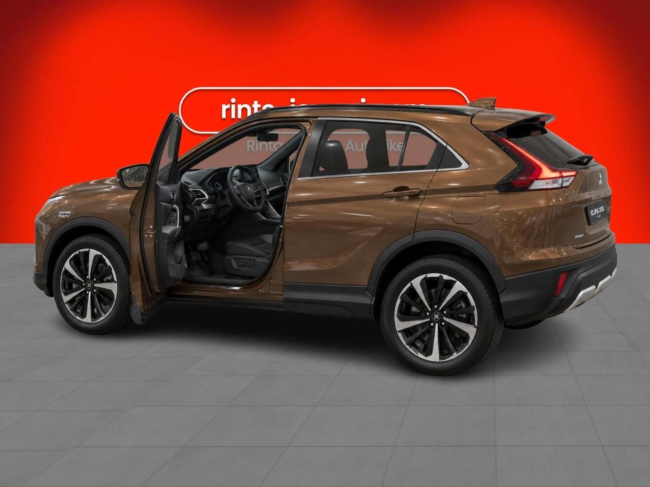 Mitsubishi Eclipse Cross vaihtoauto
