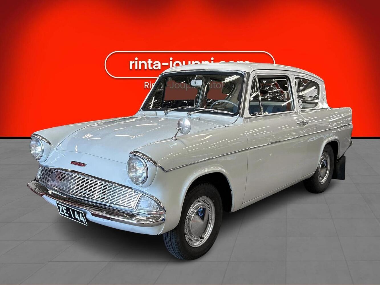 Ford Anglia vaihtoauto