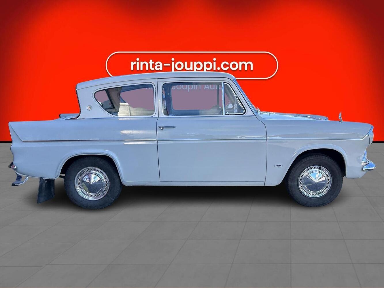 Ford Anglia vaihtoauto