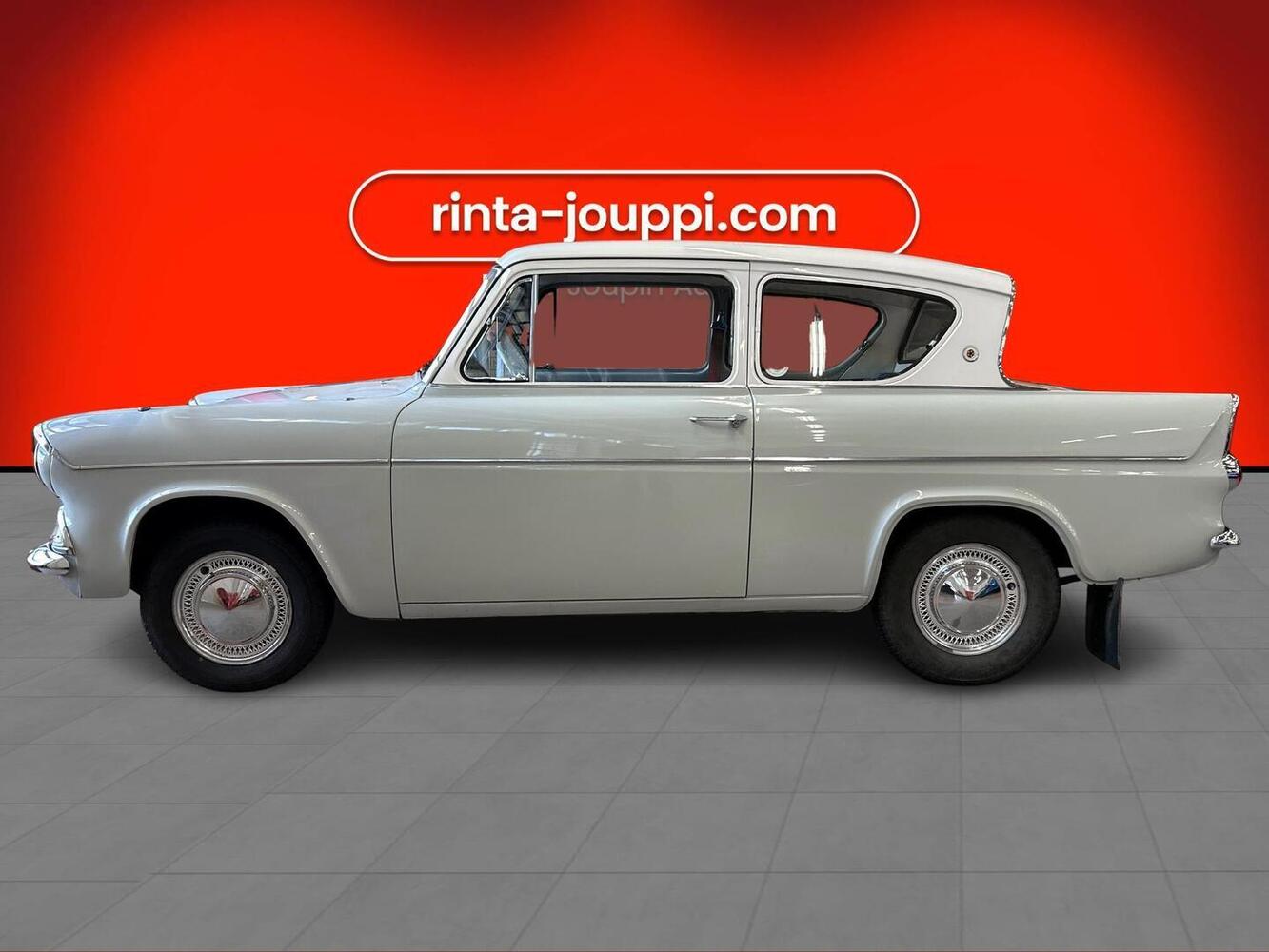 Ford Anglia vaihtoauto