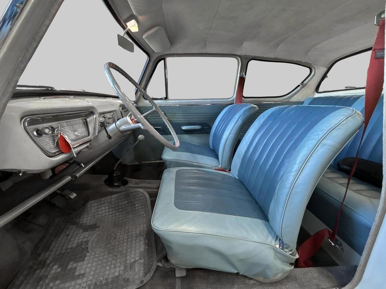 Ford Anglia vaihtoauto