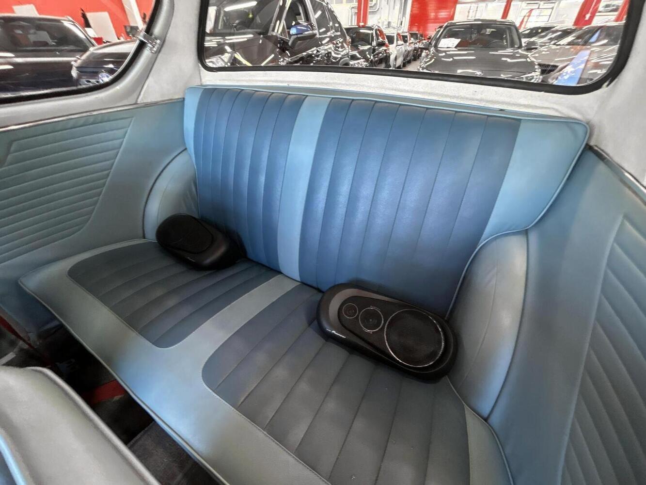 Ford Anglia vaihtoauto