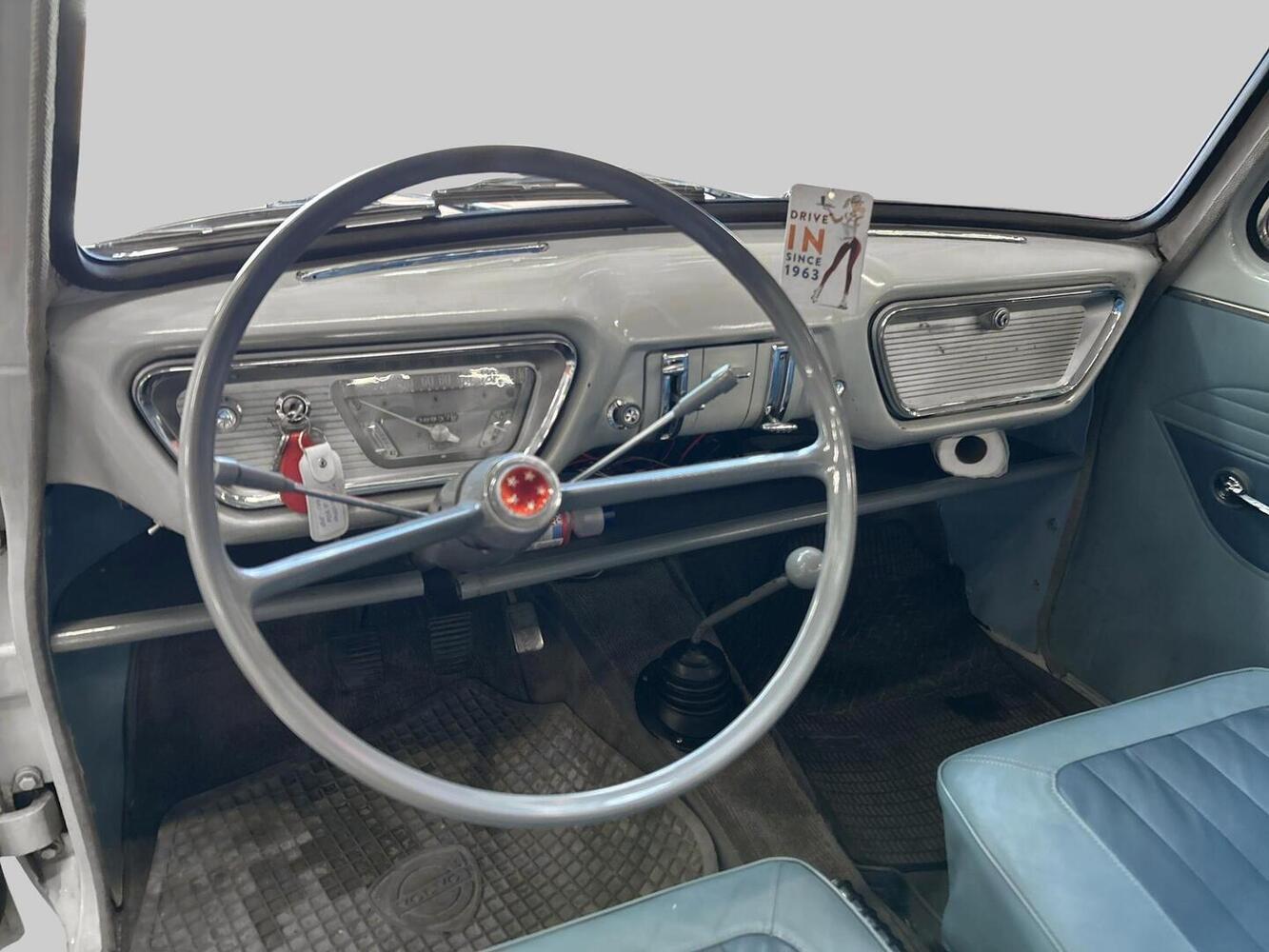 Ford Anglia vaihtoauto