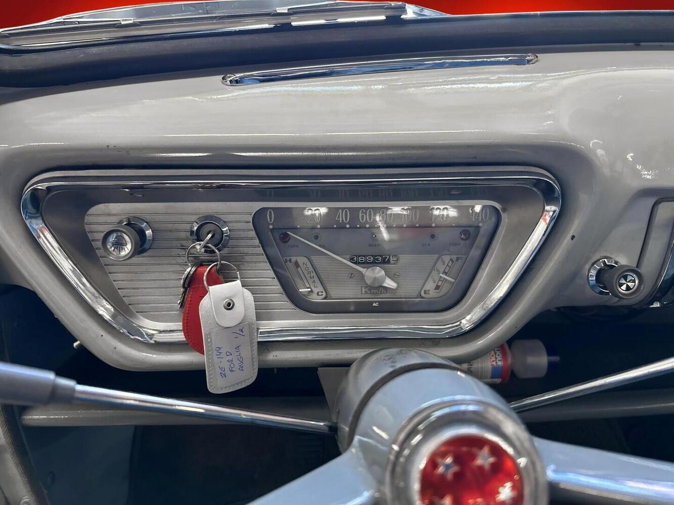 Ford Anglia vaihtoauto
