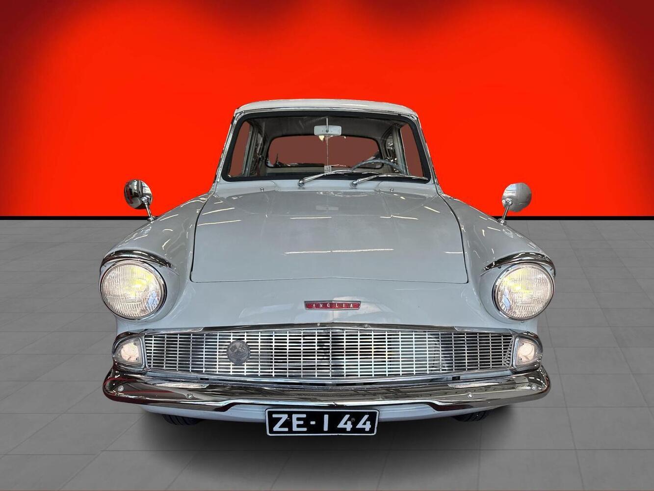 Ford Anglia vaihtoauto