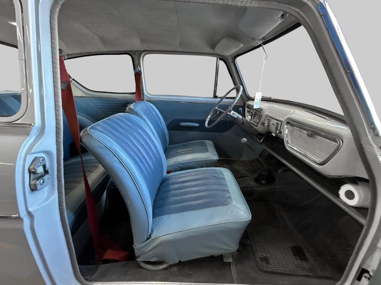 Ford Anglia vaihtoauto