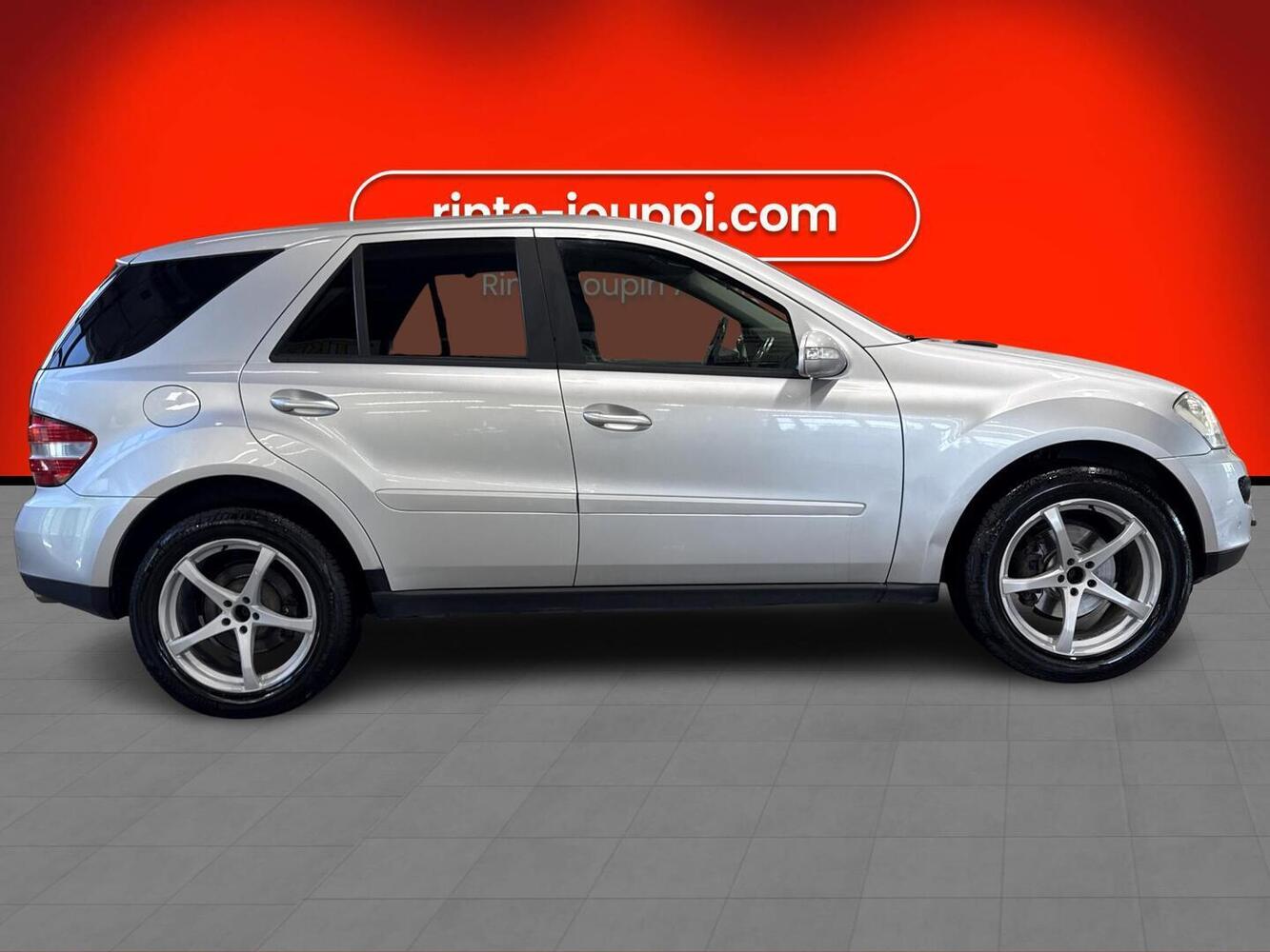 Mercedes-Benz ML vaihtoauto