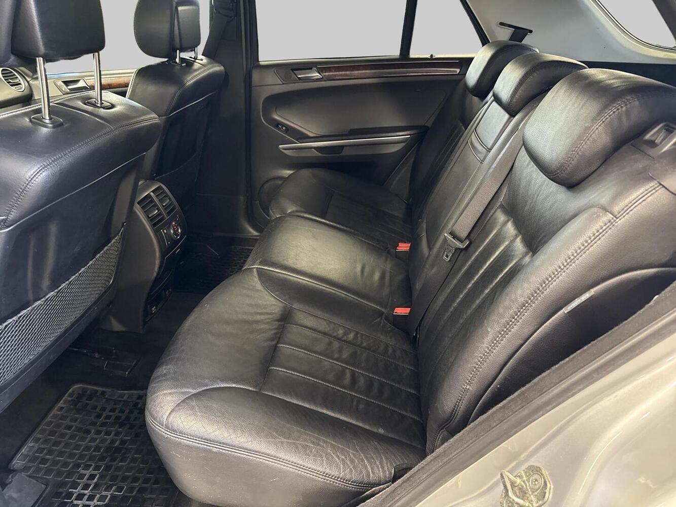 Mercedes-Benz ML vaihtoauto