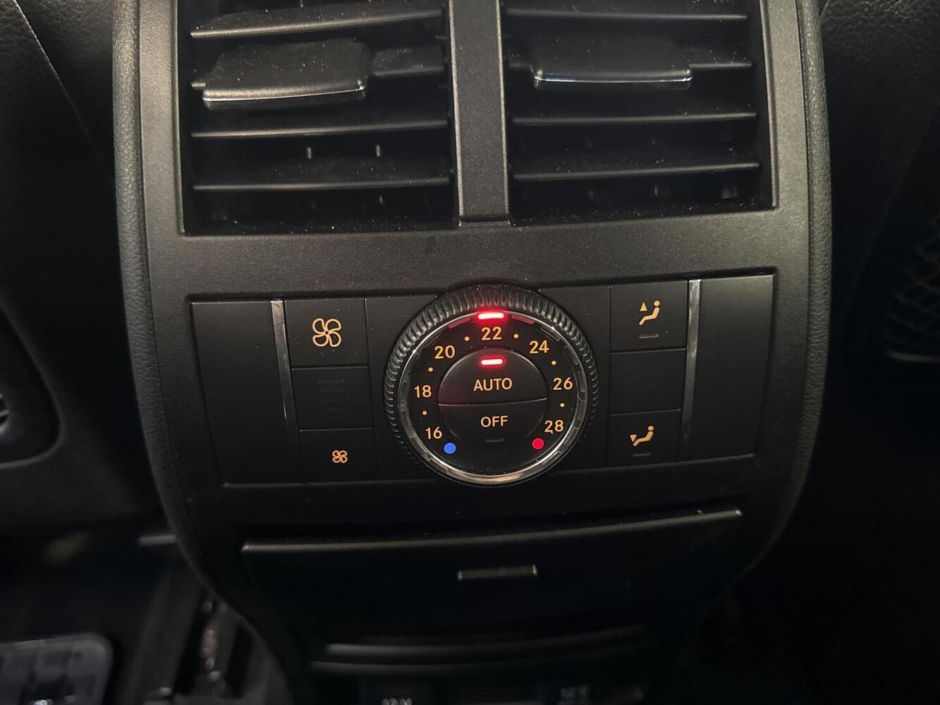 Mercedes-Benz ML vaihtoauto