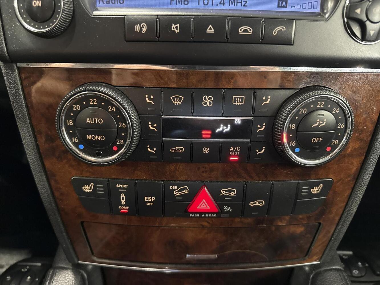 Mercedes-Benz ML vaihtoauto