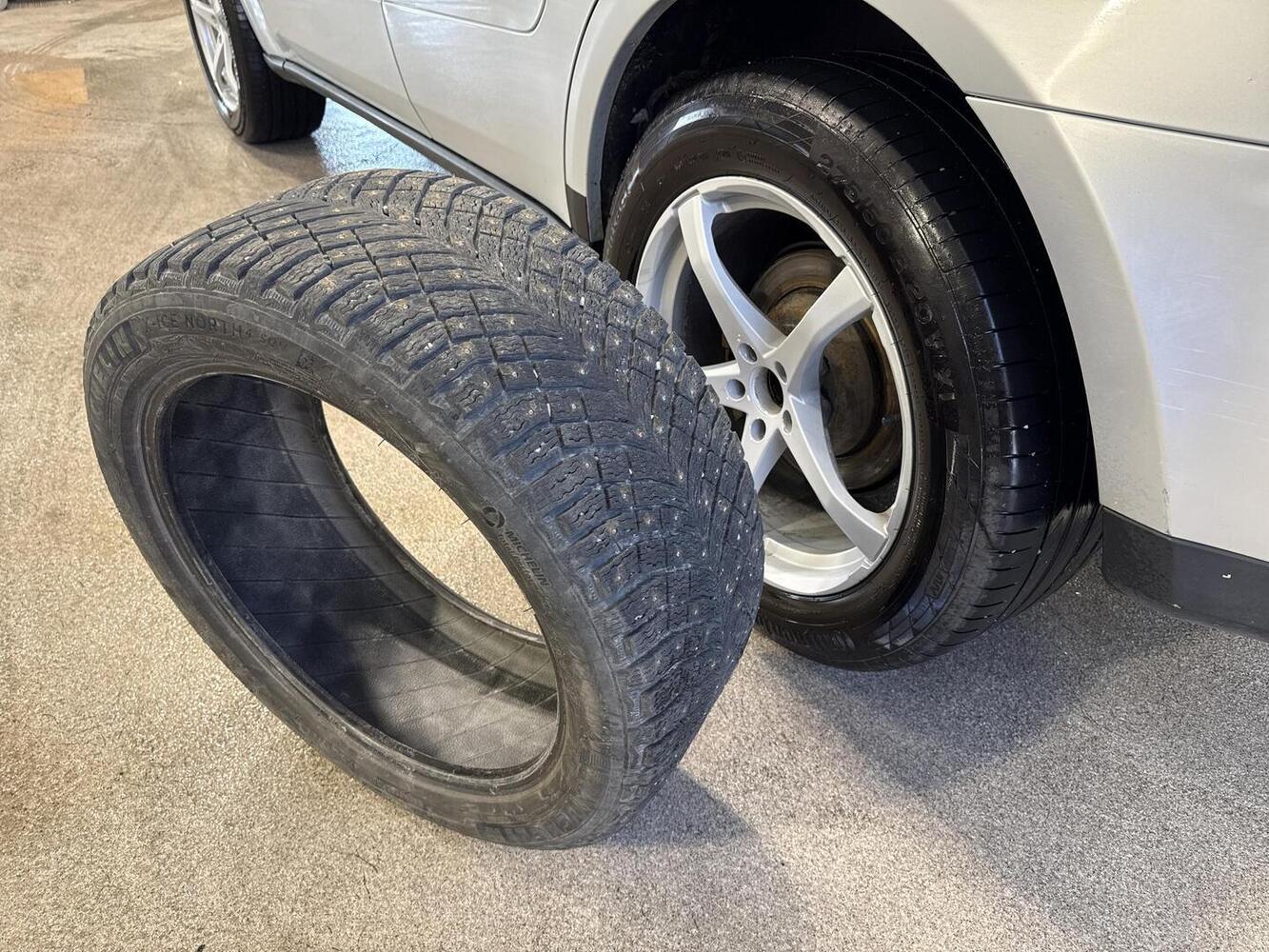 Mercedes-Benz ML vaihtoauto