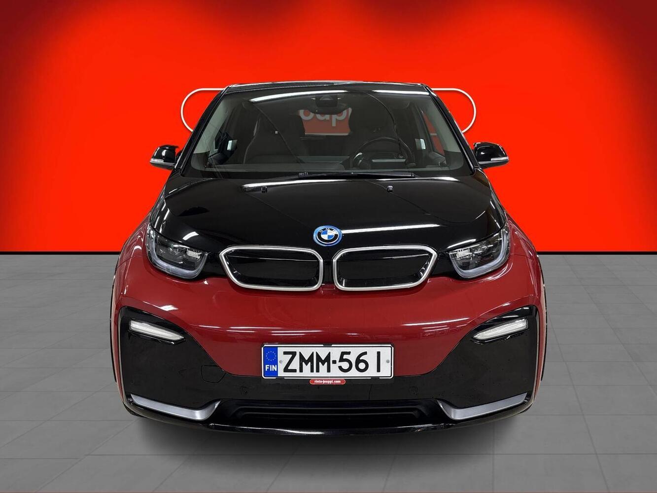 BMW i3 vaihtoauto