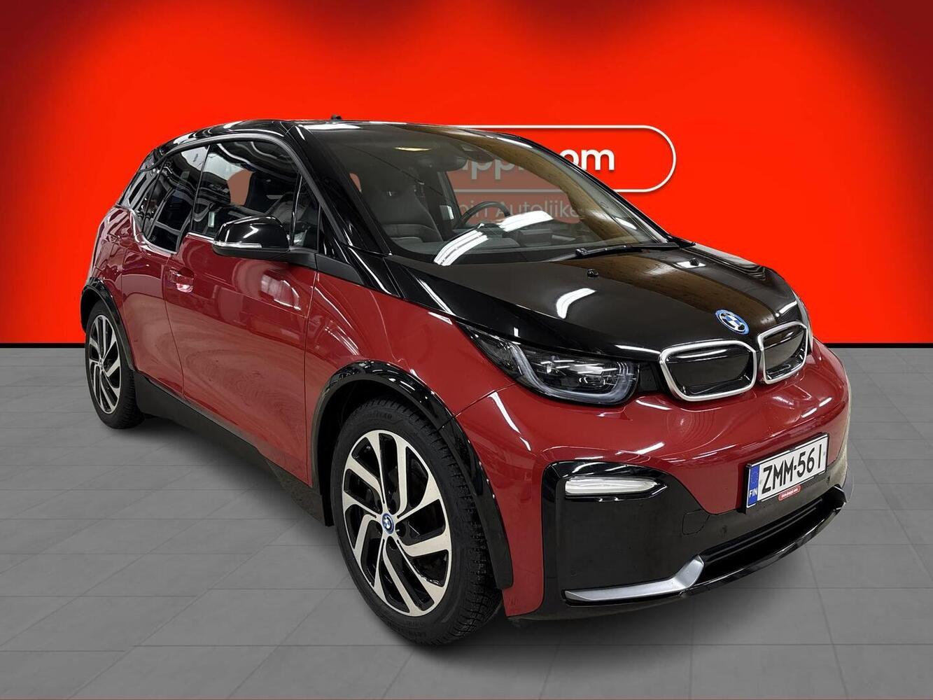 BMW i3 vaihtoauto
