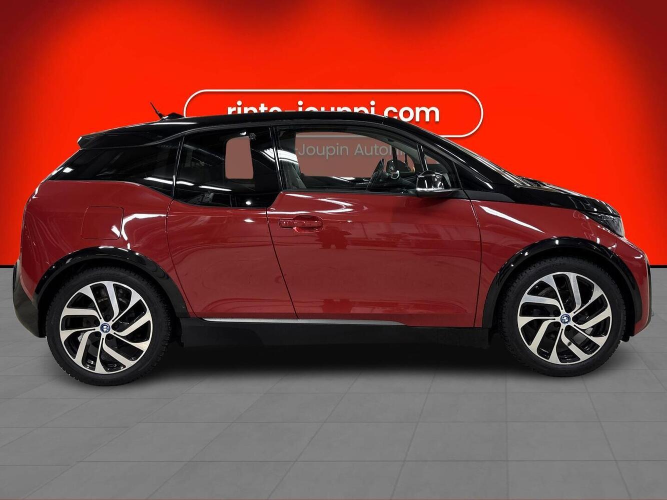 BMW i3 vaihtoauto