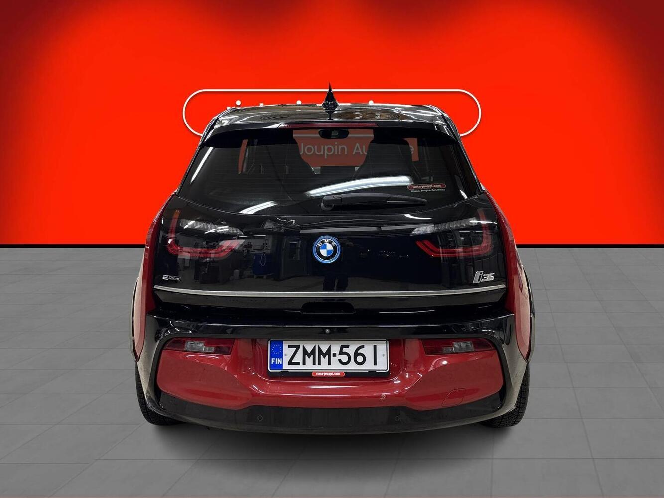 BMW i3 vaihtoauto