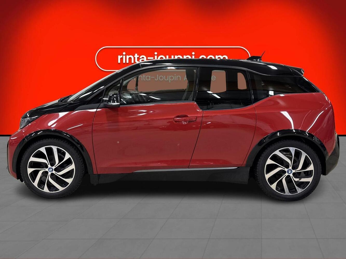 BMW i3 vaihtoauto