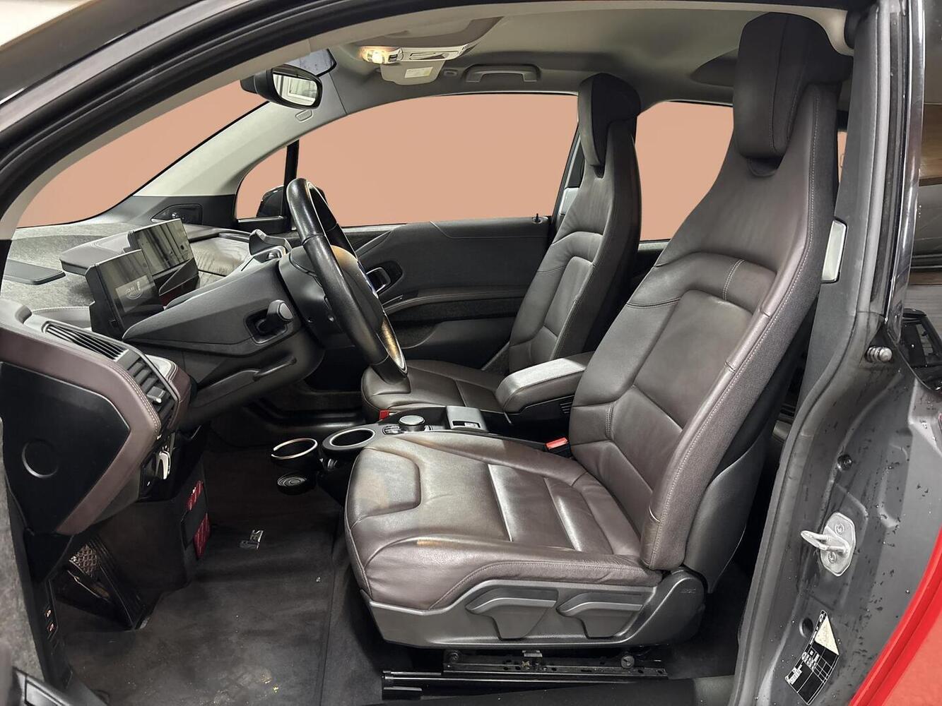 BMW i3 vaihtoauto