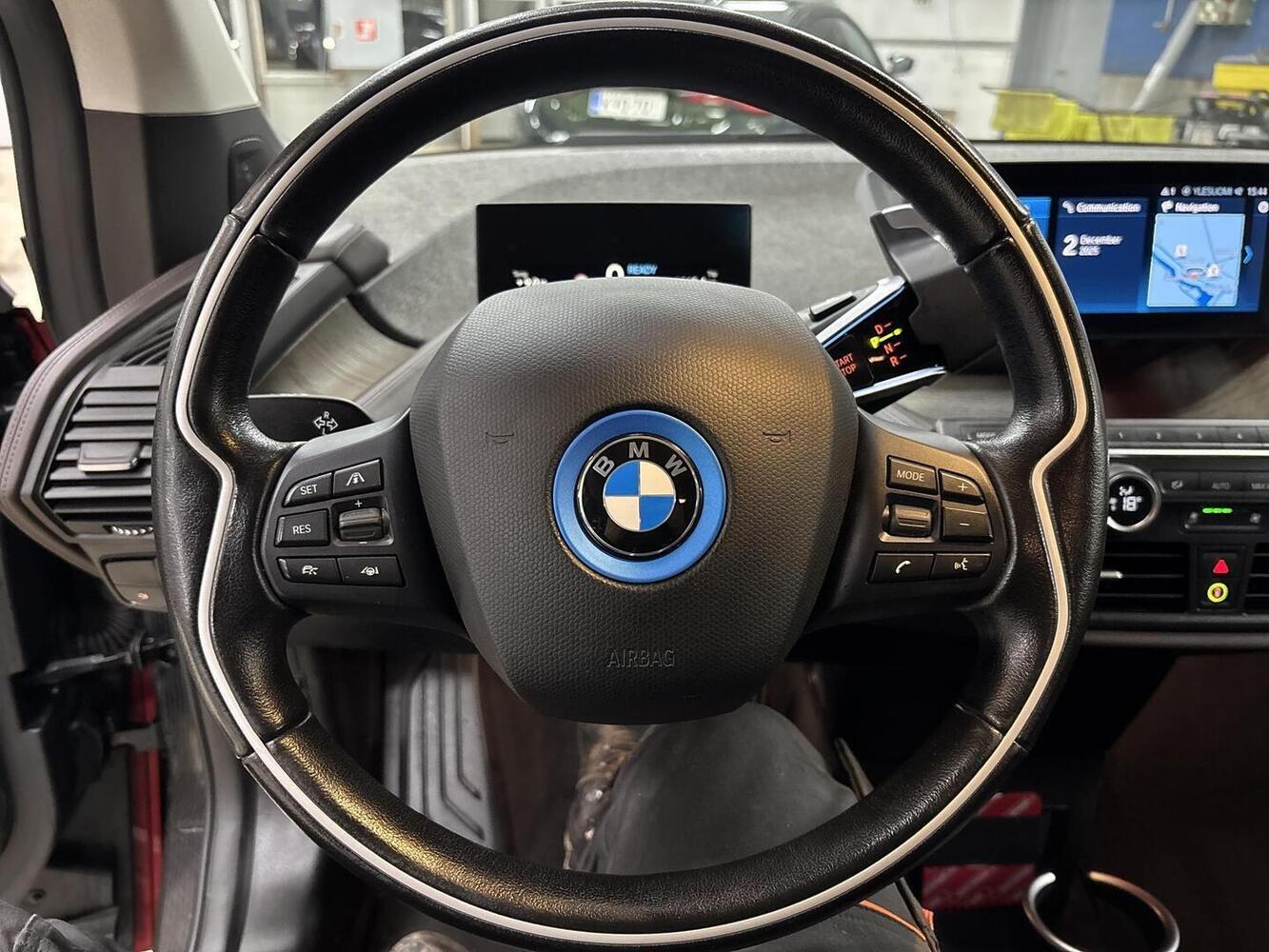 BMW i3 vaihtoauto