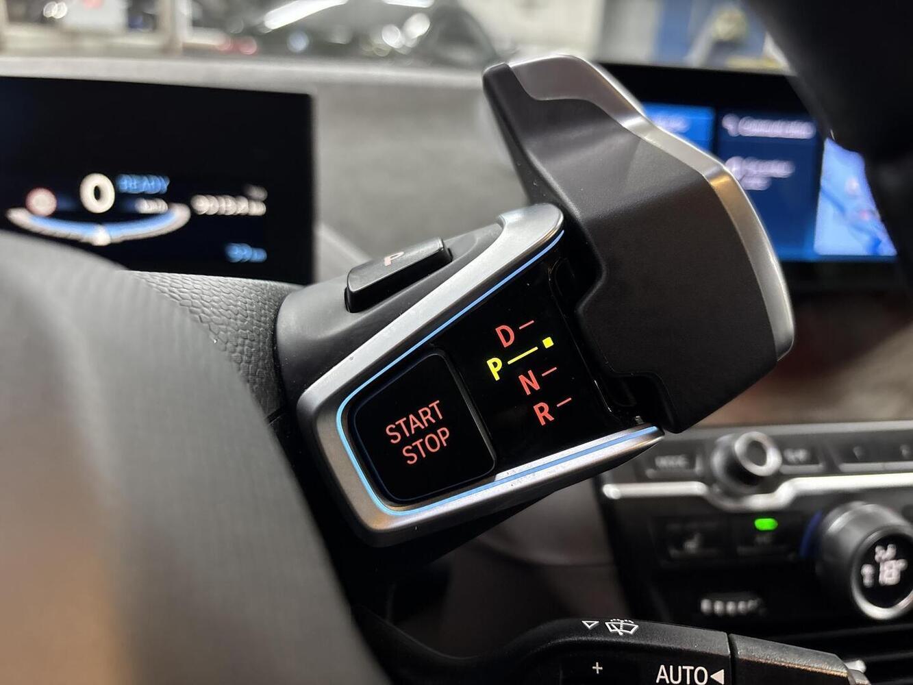 BMW i3 vaihtoauto