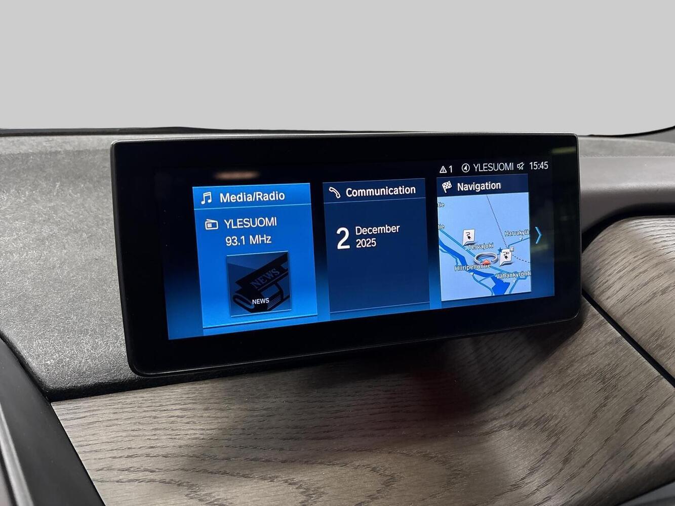 BMW i3 vaihtoauto