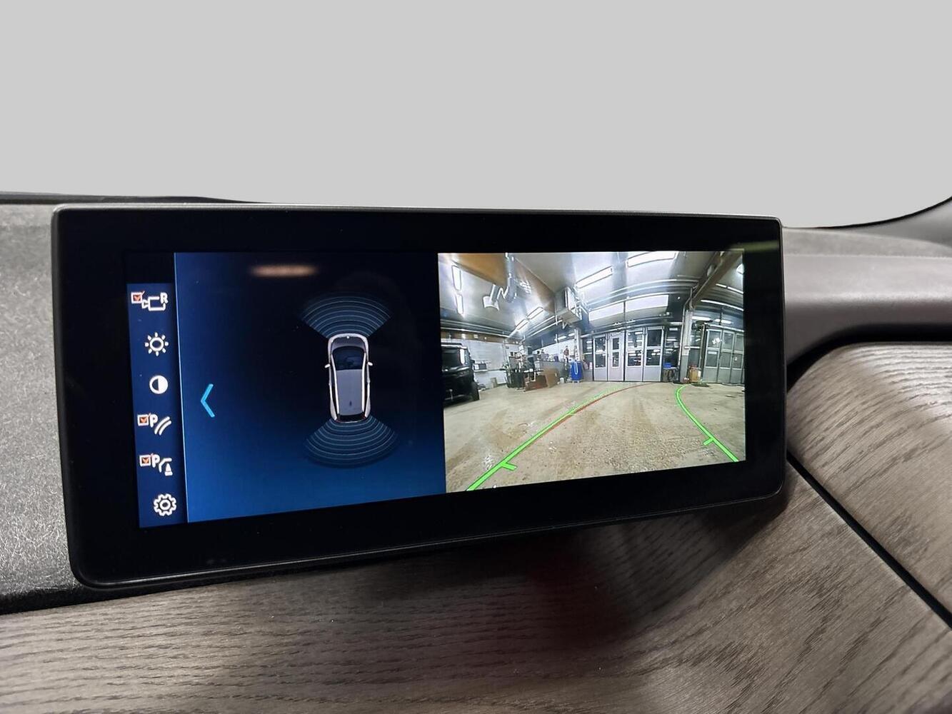 BMW i3 vaihtoauto