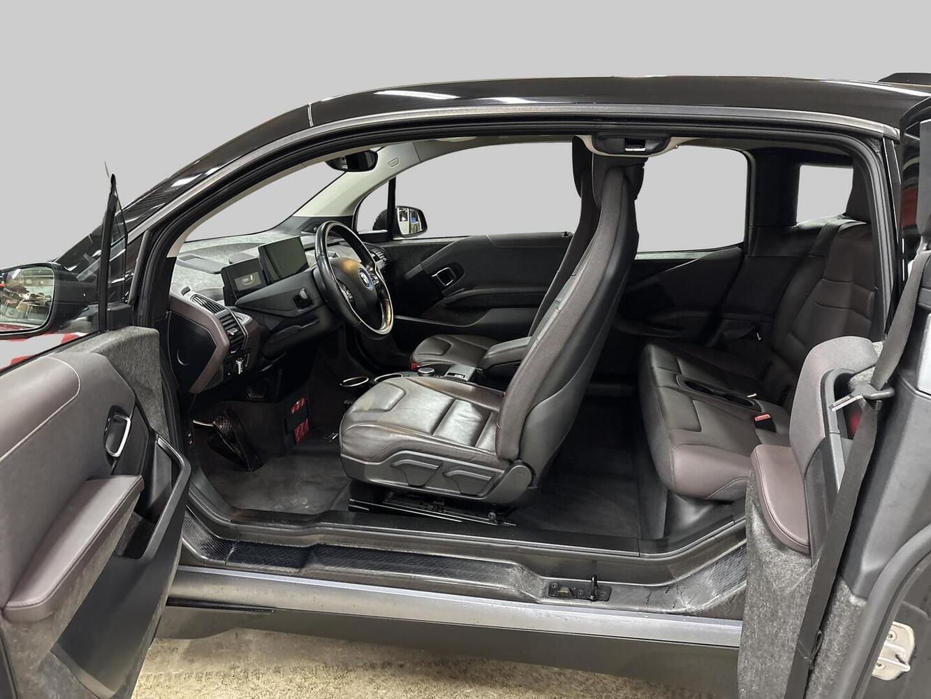 BMW i3 vaihtoauto