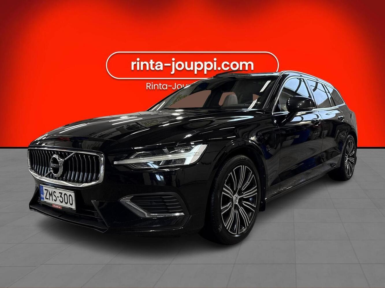 Volvo V60 vaihtoauto